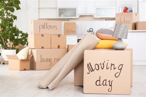 Moving Day .